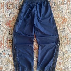 Nike Men's Dark Blue Joggers